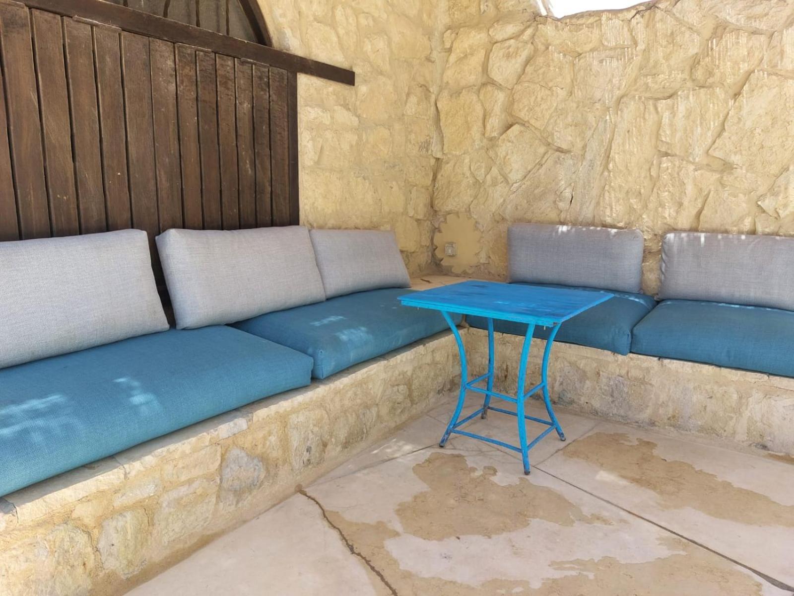 Villa 7 Al Fayyūm Buitenkant foto